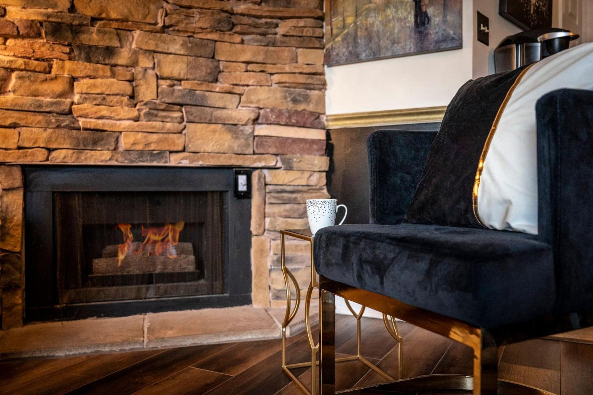 גטלינבורג Walk To Anakeesta Romantic 1Br W Fireplace מראה חיצוני תמונה