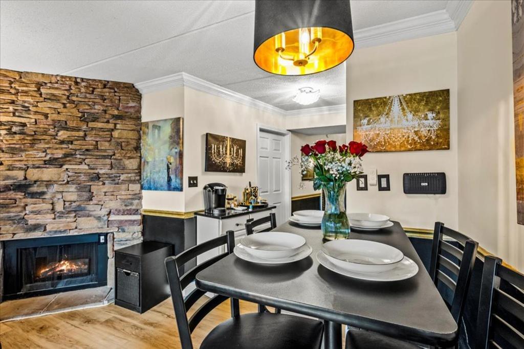 גטלינבורג Walk To Anakeesta Romantic 1Br W Fireplace מראה חיצוני תמונה