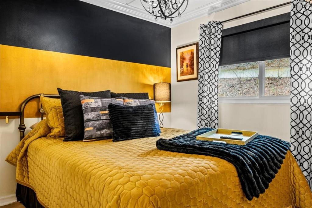 גטלינבורג Walk To Anakeesta Romantic 1Br W Fireplace מראה חיצוני תמונה