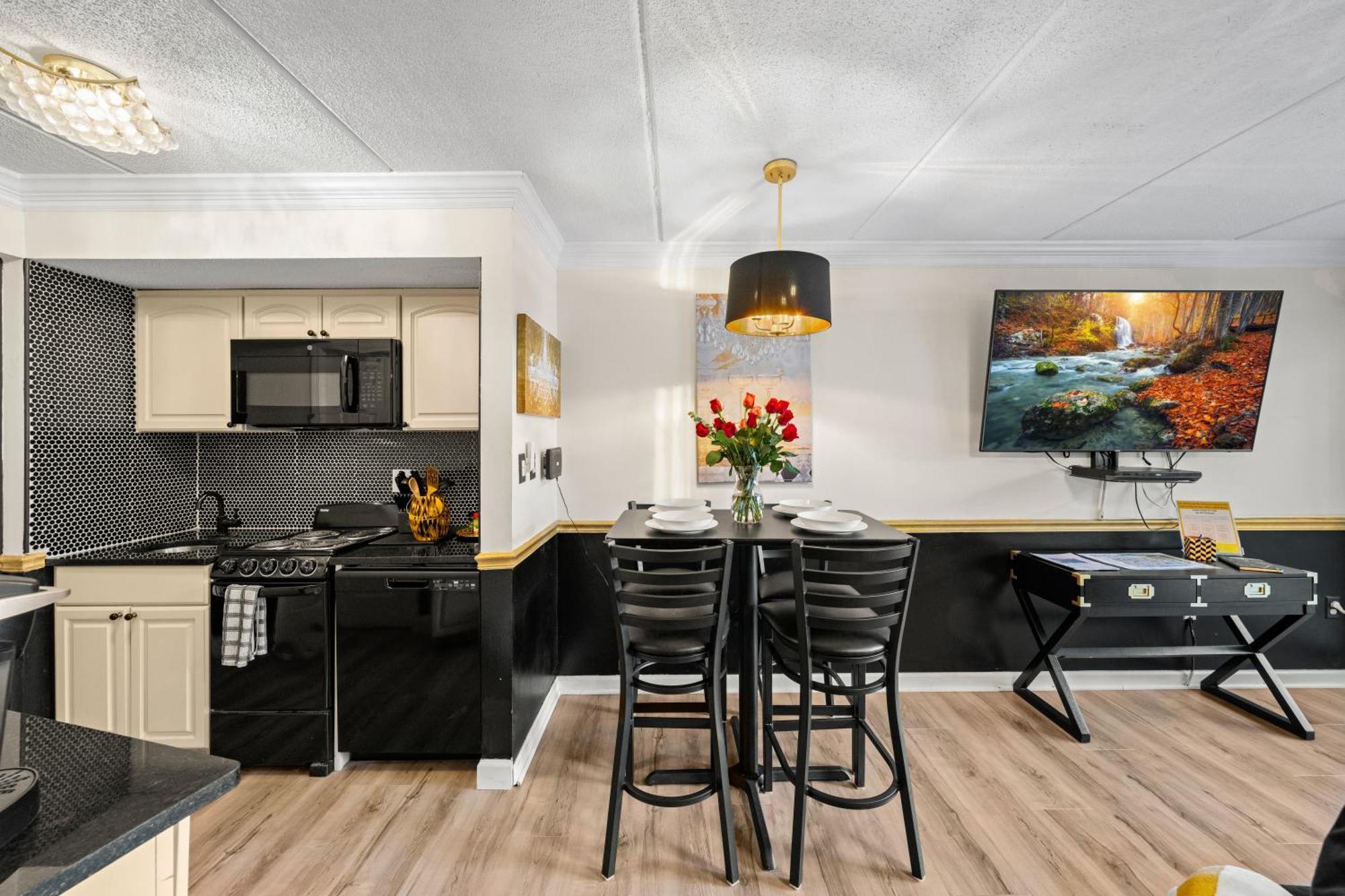 גטלינבורג Walk To Anakeesta Romantic 1Br W Fireplace מראה חיצוני תמונה